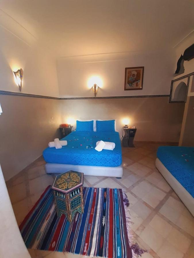Riad Chalymar Маракеш Екстериор снимка