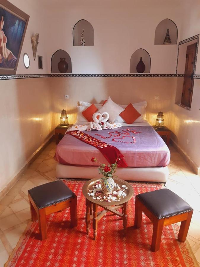 Riad Chalymar Маракеш Екстериор снимка