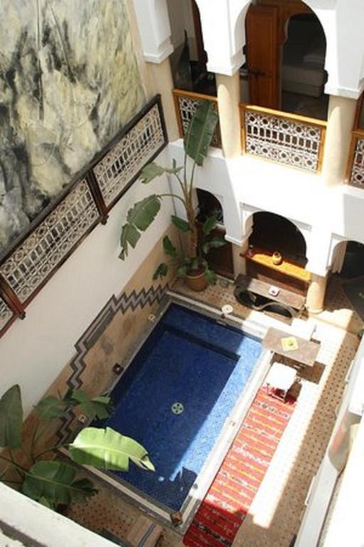 Riad Chalymar Маракеш Екстериор снимка