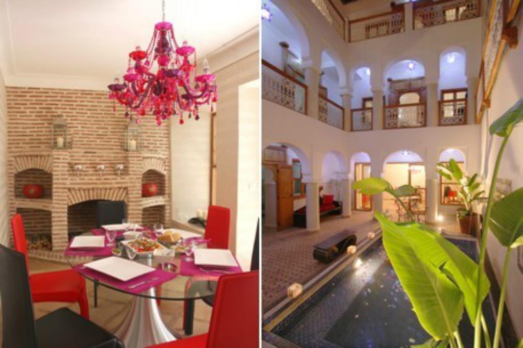 Riad Chalymar Маракеш Екстериор снимка