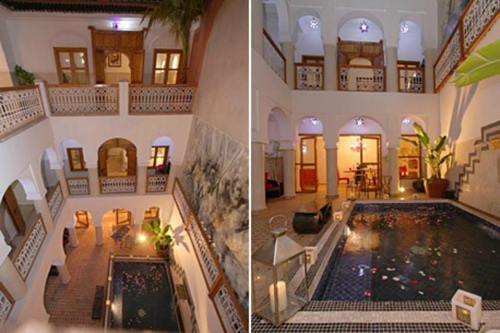 Riad Chalymar Маракеш Екстериор снимка