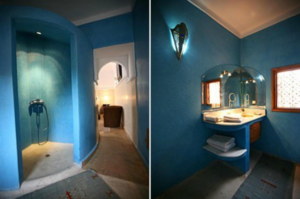 Riad Chalymar Маракеш Стая снимка
