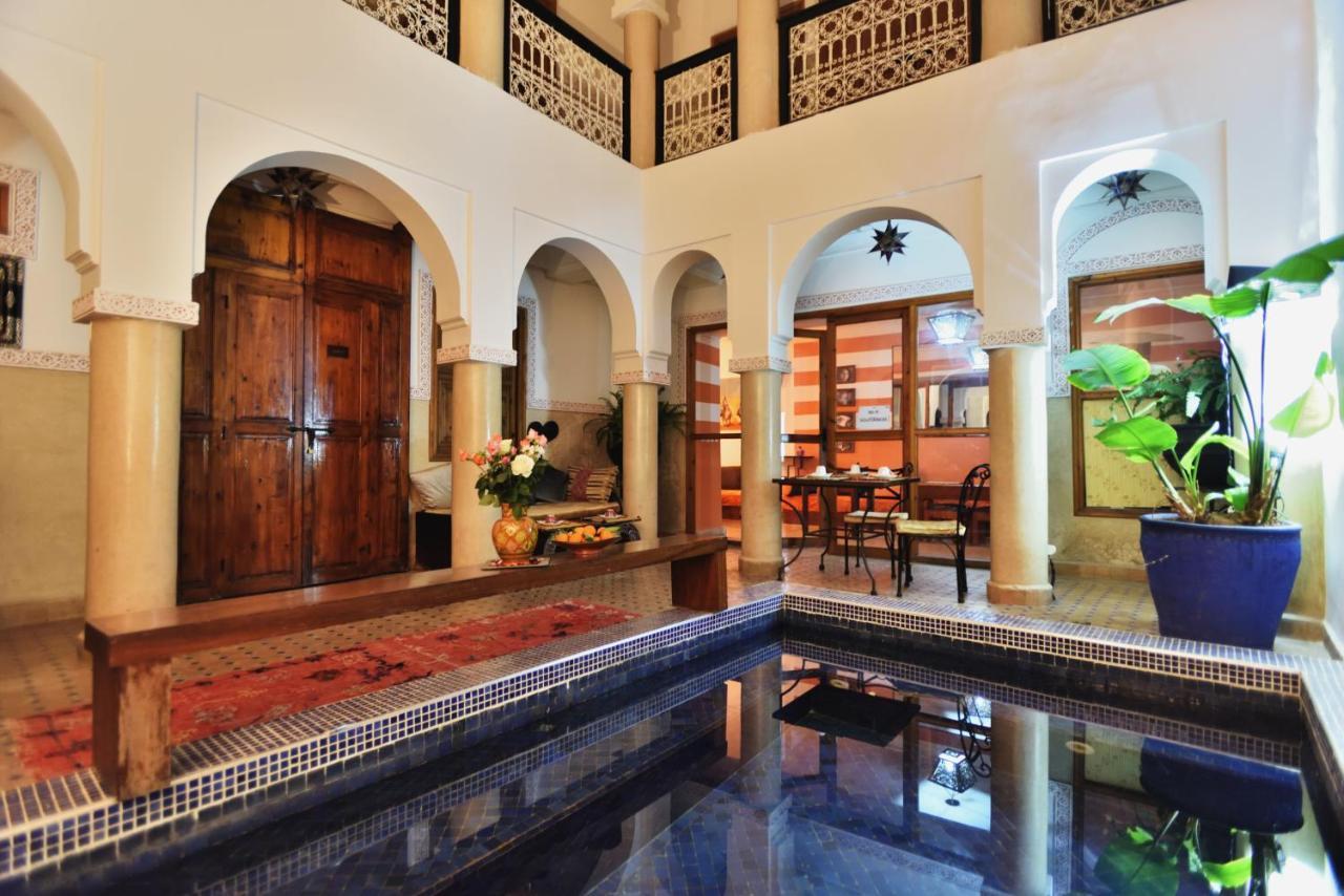 Riad Chalymar Маракеш Екстериор снимка