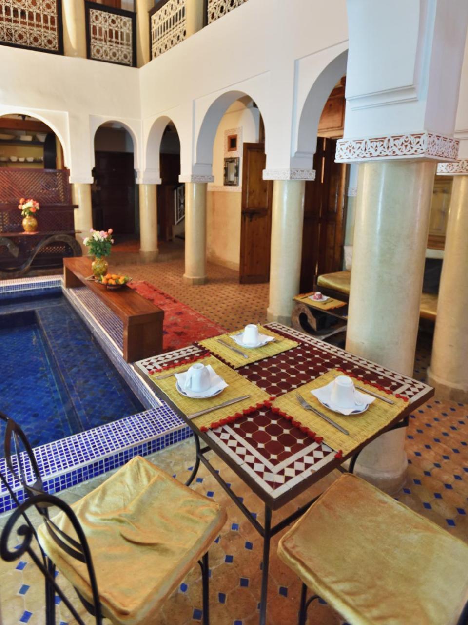 Riad Chalymar Маракеш Екстериор снимка