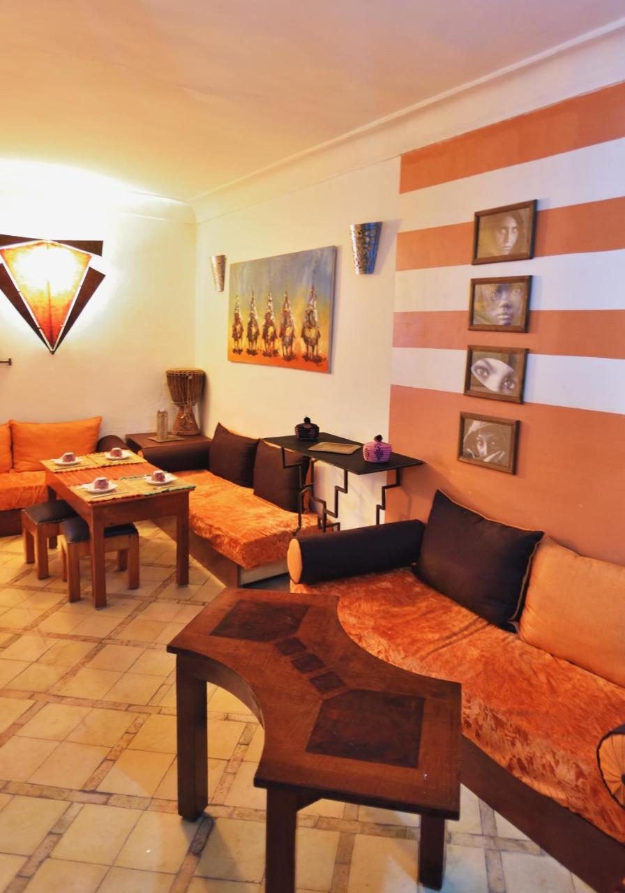 Riad Chalymar Маракеш Екстериор снимка