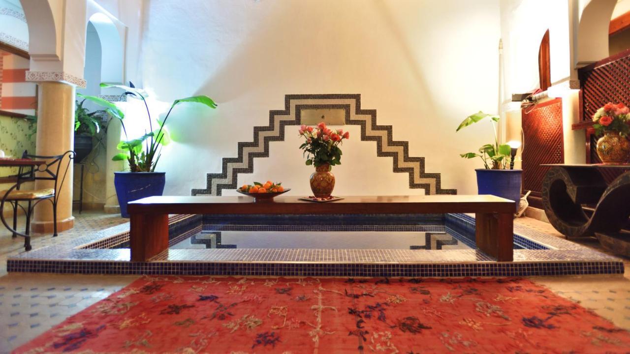 Riad Chalymar Маракеш Екстериор снимка